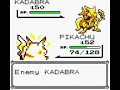Pokemon Yellow - Gary (VII)