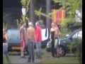 Duitser aan de drugs