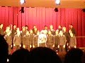 Vocal FX @ barbershop regionals 2008