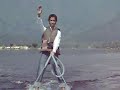 water ski in shri nager by gourav