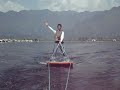 water ski in shri nager by gourav