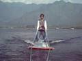 videos de water ski in shri nager by gourav