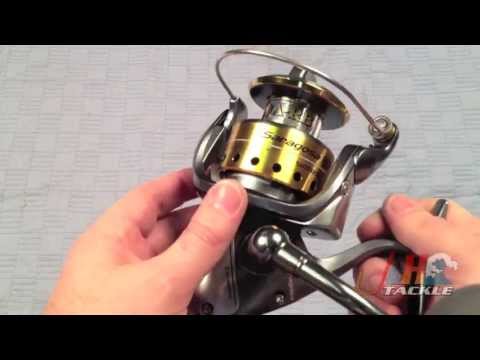 saragosa - Buy a Shimano Saragosa SRG8000F Spinning Reel - http://jhfi.sh/PGC56L The Shimano Saragosa SRG8000F Spinning Reel is Shimano's latest addition to the Offshor...