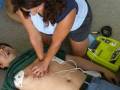 videos de cpr west palm beach boca raton aed bls