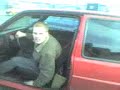 gti 16v doing 8000rpm 150pk