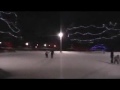 Christmas Eve at the Legislative
