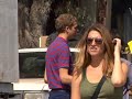 **Exclusive** Michael Cera and Charlyne Yi at Mustard Seed C