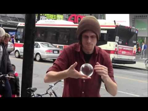 secret magic floating crystal ball | Magic crystal ball quantum levitation