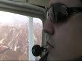 Winter flight - Partenavia P66C