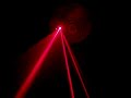 Laser Rojo---Mystic Sound Company