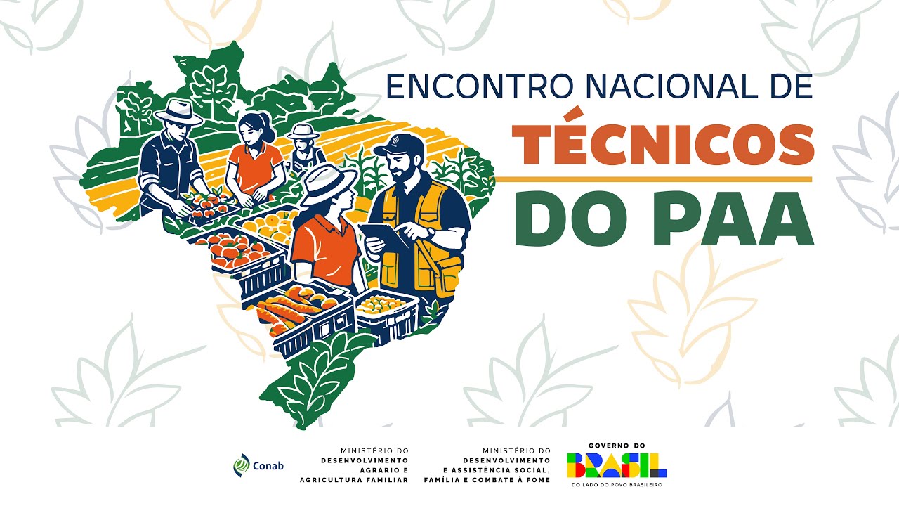 Encontro dos Técnicos do PAA