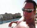 A Day at the Aussie Pool- Baghdad