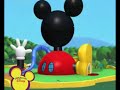 La casa de Mickey Mouse
