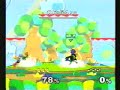 01 - Drumma_Boi (Fox) vs. Mr.P (Falco)