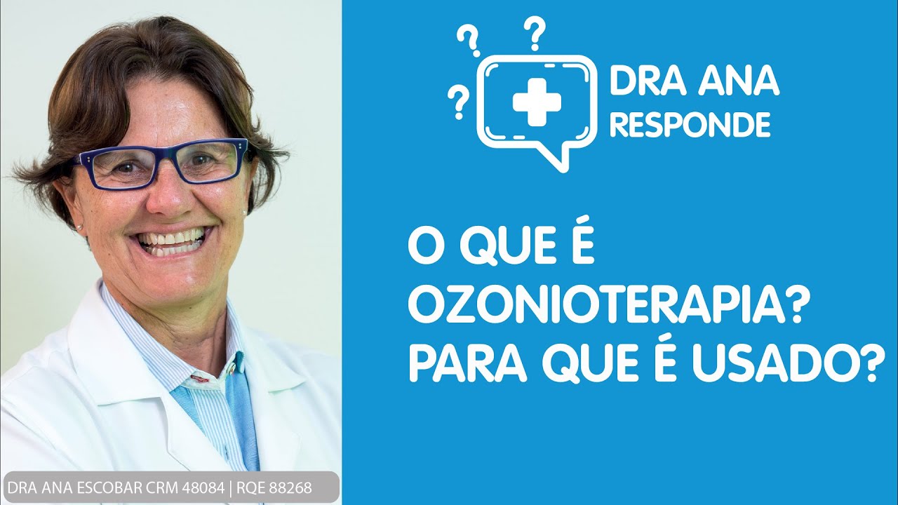 O que é ozonioterapia? Para que é usado?