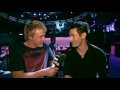 PMMP interview at The Voice,December 2009