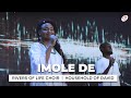 Download Imole De Dunsin Oyekan Performed By Rivers Of Life Choir Household Of David Mp3 Song