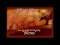 Willow's Whisper - Silence BRAND NEW SONG!!