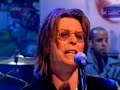 David Bowie  Cracked actor