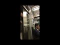 【閲覧注意】電車内でヤバ過ぎる女が撮影されTwitterで話題に 電車内にヘビ