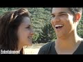 'New Moon' - Jacob Flips Out!