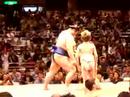 Sumo: Ozeki versus Pre-Schoolers