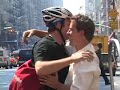 Streetfilms-Parking Day NYC 2007