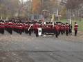 Bergenfield HS Marching Band - Battle Hymn Parade Video