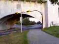 Calgary's most dangerous pathway intersection