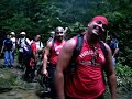 CURSO SUPERVIVENCIA EN LA SELVA