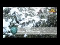 Winter in Prenzlau 2010