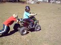 You wonder what 5 and 6 year olds do when they skip school? You wonder what 5 and 6 year olds do when they skip school?