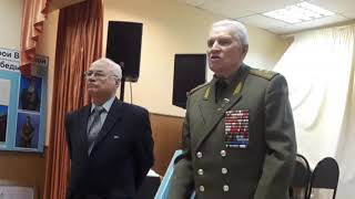 День Героев в Сокольниках