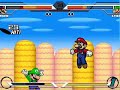 Samus & Falcon #4 Sibling Rivalry - Mario Vs. Luigi