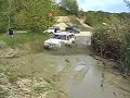 Cherokee mud bath