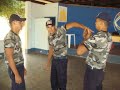 III Est�gio de Aplica��es T�ticas - Cacoal/RO - 2008