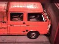 Caravelle crash test
