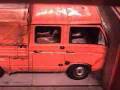 Caravelle crash test