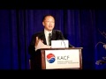 Dr. Jim Yong Kim's Speech at KACF 2009 Gala - Part 2