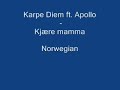 norwegian singers
