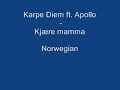 norwegian singers