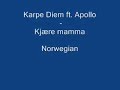 norwegian singers