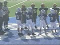 borregos cem jr peewee vs lagartos