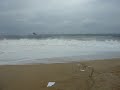 Big waves caused by Typhoon Hagupit (3)