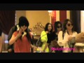 [FANCAM] 120205 2NE1 at Resorts World Arriving from the Airport