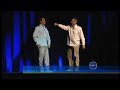 Rove McManus Live Hologram