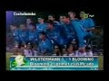 Todos lso goels de la fecha de la Liga del Fútbol profeisonal Boliviano