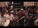 Rounddance Singing in Tama during the storm
