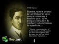 Philippine-Spain 100 Years Ago (part1)