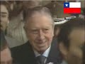 Homenaje para el gran estadista CHILENO del s. XX.